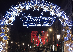 Strasbourg Christmas Gay cruise