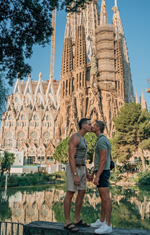 Barcelona Spain Gay Cruise 2026