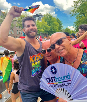 Gay Pride Amsterdam