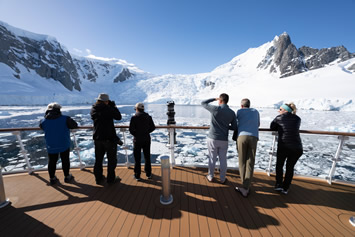 Antarctica gay expedition cruise