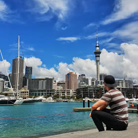 Gay Auckland cruise