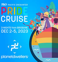 Brisbane Australia Gay Pride Cruise 2023