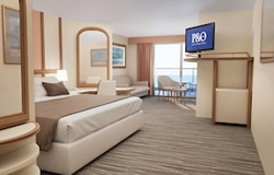 Pacific Encounter Mini Suite