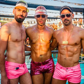 Gay Cruise Fun Day