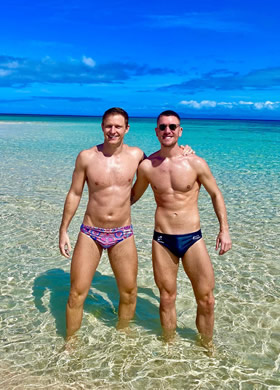 Aussie gay cruise