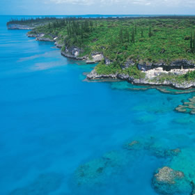 Lifou, New Caledonia gay cruise