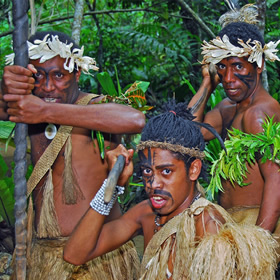 Port Vila, Vanuatu gay cruise
