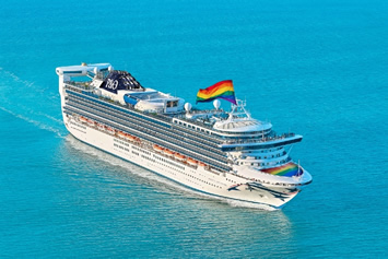 PP Australia Pride Cruise