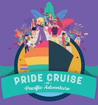Sydney Australia Gay Pride Cruise 2022