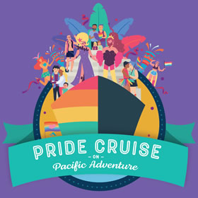 Sydney Pride Cruise