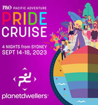 Sydney Australia Gay Pride Cruise 2023