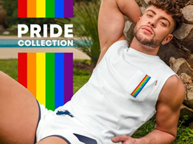 Addicted Gay Pride Collection