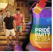 Pride Party at Sea Adriatic gay cruise