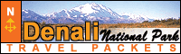 Denali National Park pre-cruise package