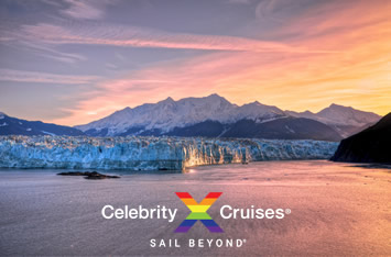 Celebrity Alaska gay cruise