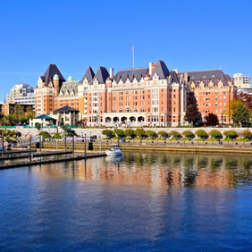 Victoria, British Columbia gay cruise