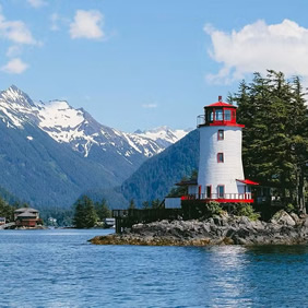 Sitka, Alaska gay cruise