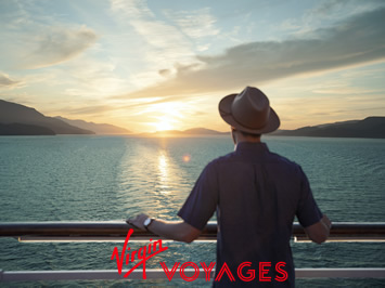 Virgin Alaska gay cruise