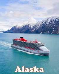 Virgin Alaska Gay Cruise 2027