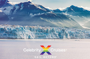 Hubbard Glacier Alaska gay cruise