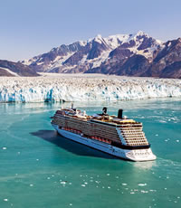 Alaska Dawes Glacier Pride Party Cruise