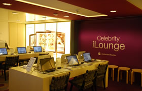Celebrity Eclipse Celebrity iLounge