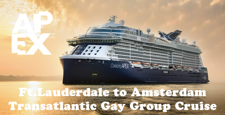 Gay Escort On Cruise Ship