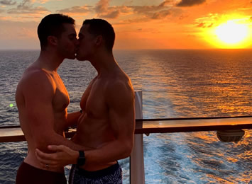 Gay Transatlantic cruise