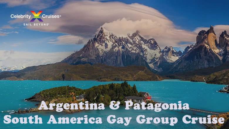 Argentina & Patagonia Gay Cruise 2024