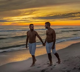 Caribbean gay cruise from Fort Lauderdale, Florida