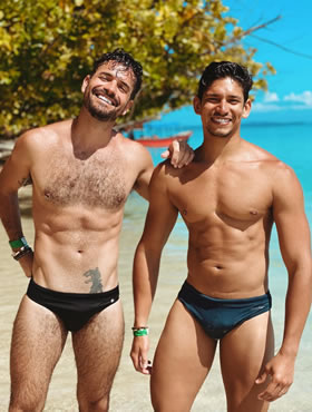 Caribbean gay cruise
