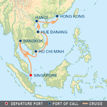 Asia Gay Group Cruise on Celebrity's Millennium