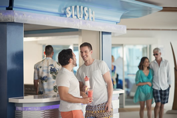 Celebrity Equinox gay cruise Slush