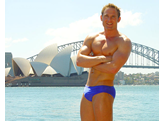 New Zealand to Australia Gay Group cruise visiting Sydney, Australia