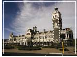 New Zealand to Australia Gay Group cruise visiting Dunedin, New Zealand