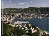 New Zealand to Australia Gay Group cruise visiting Wellington, New Zealand