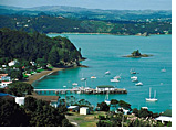 New Zealand to Australia Gay Group cruise visiting Bay Of Islands, New Zealand