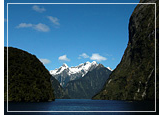 New Zealand to Australia Gay Group cruise visiting Doubtful Sound, New Zealand