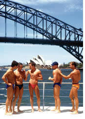 Australia and New Zealand Gay Group Cruise