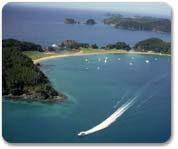 Australia and New Zealand Gay group cruise visiting Bay of Islands, New Zealand