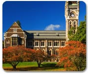 Australia and New Zealand Gay group cruise visiting Dunedin, New Zealand