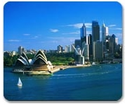 Australia and New Zealand gay group cruise from Sydney, Australia