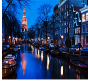 Northern Europe Gay group cruise from Amsterdam, Netherlands