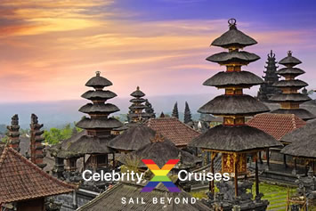 Celebrity Bali gay cruise