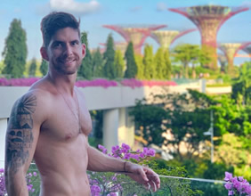 Singapore gay cruise