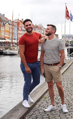Scandinavia Pride Cruise