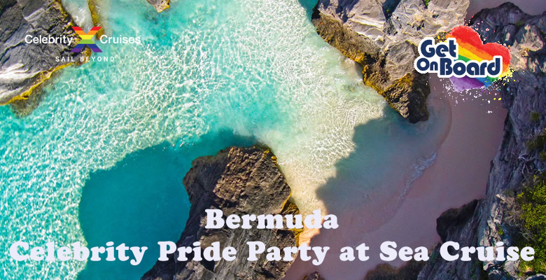 Bermuda Pride Party at Sea LGBT Cruise