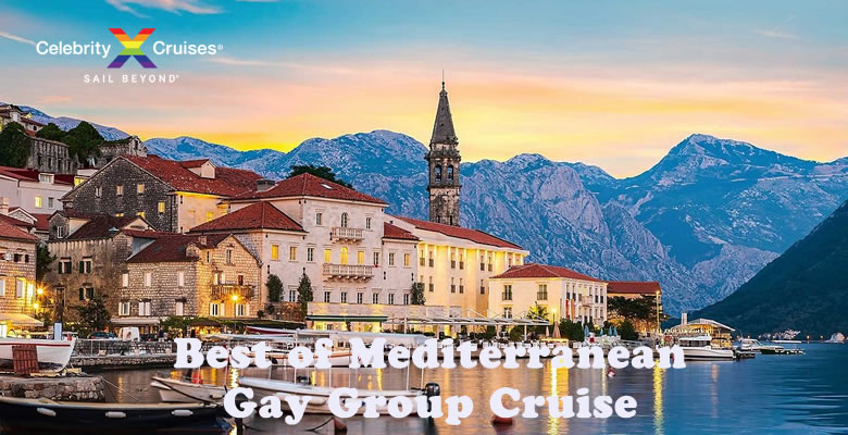 Best of Mediterranean Gay Cruise 2023