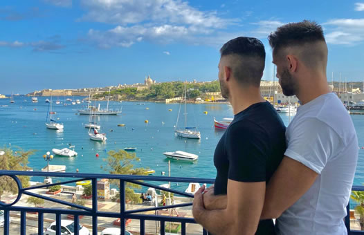 Malta Gay Cruise 2023