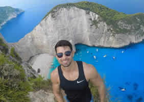 Zante, Greece gay cruise